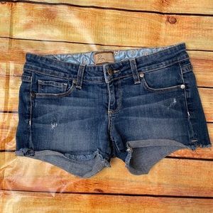 Paige Jean Shorts